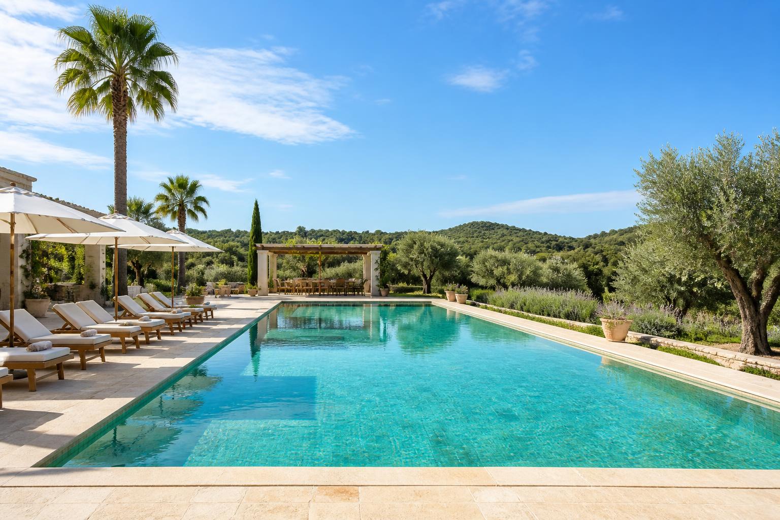 Pool & Spa Day Pass