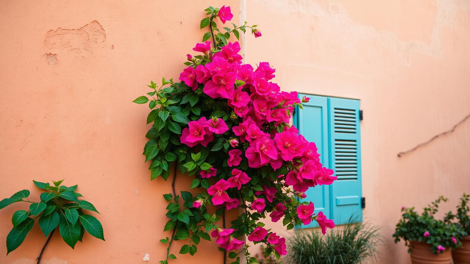 Bougainvillea Mallorca