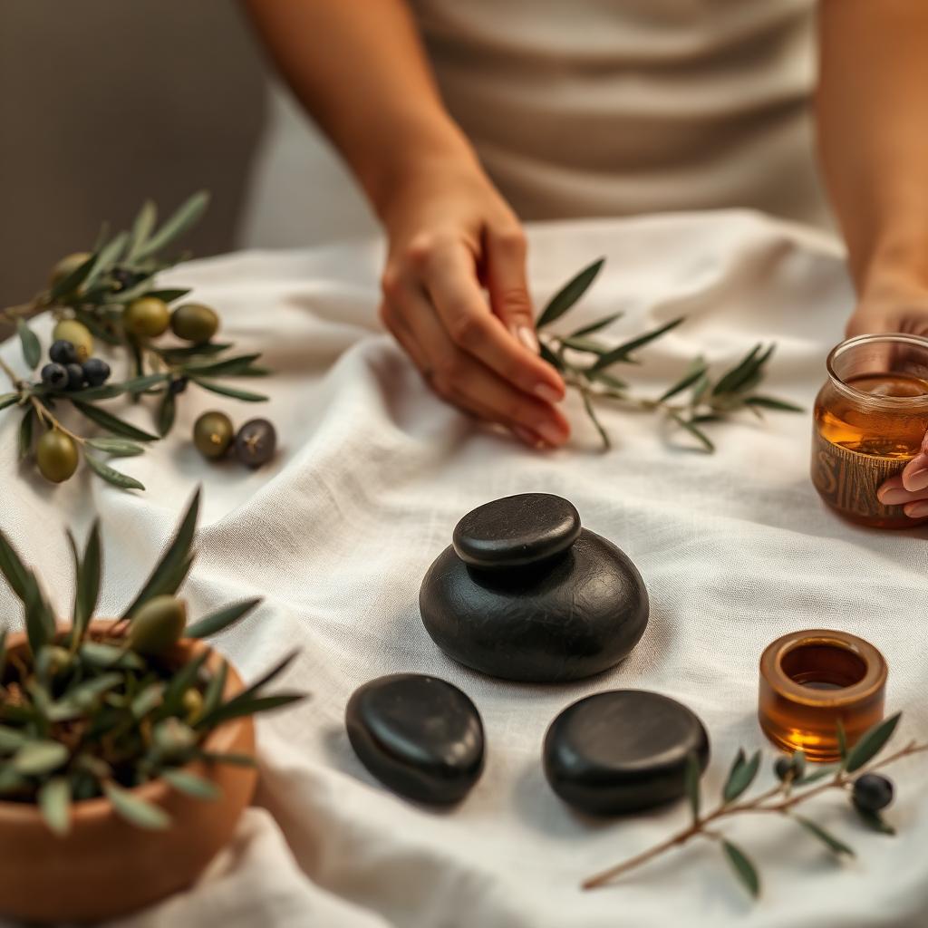 Rituales Wellness Mediterráneos