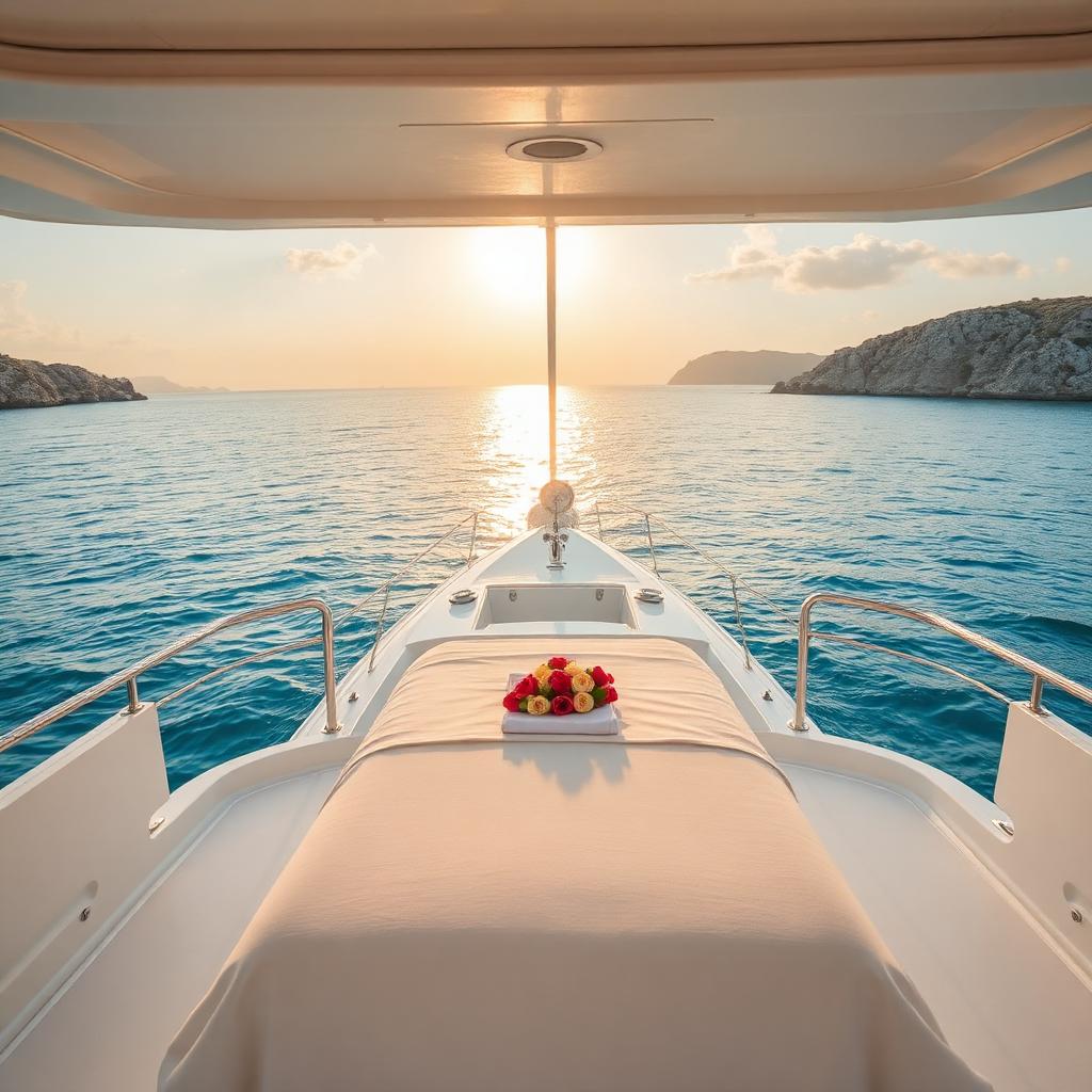 Yacht spa Mallorca